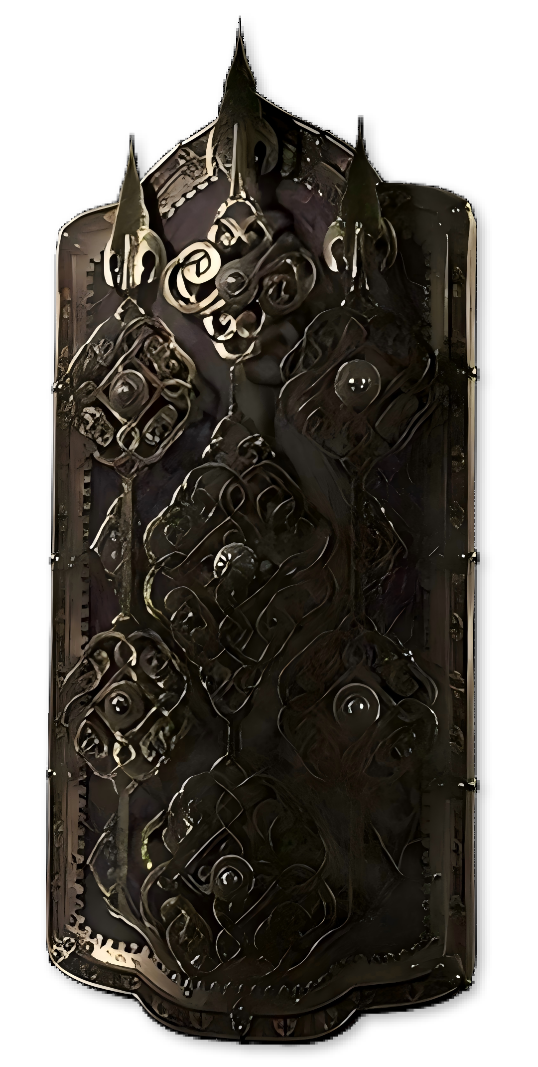 Bases-RAMPART TOWER SHIELD